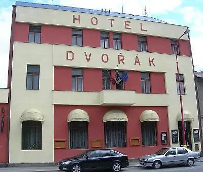 Dvorak 3* Chrast (Chrudim)