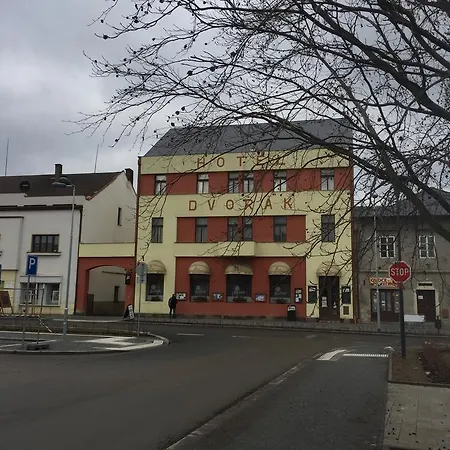 Dvorak 3* Chrast (Chrudim)