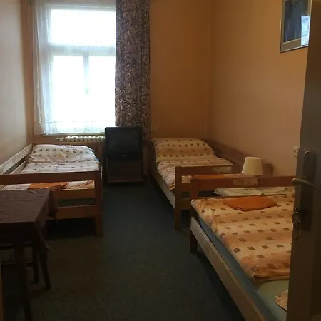 Dvorak 3* Chrast (Chrudim)